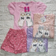 KATUN Timmy Girl sml cotton shorts