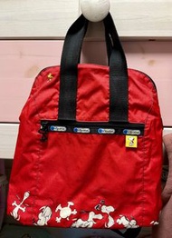 Lesportsac Snoopy 背囊