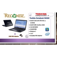 LAPTOP Toshiba DynaBook Satellite