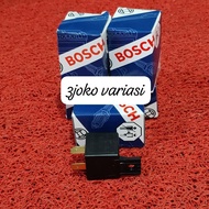 Bosch horn relay, horn relay, boss Original
