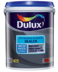 18L DULUX EXTERIOR &amp; INTERIOR WALL SEALER - 15527