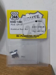 Kyosho Mini-Z AWD DWS 尾金屬杯