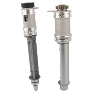 AP01 Pair Balance Shafts 06H198205F for Audi A3 A4 A6 Q5 VW Jetta Tiguan Golf Skoda 06H198205C 06H19