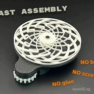 3D Print Dynamic Decompression Toys Rotating Dynamic Turntable Stress Relief Toy Fidget Spinner