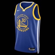 2022/23 賽季金州勇士隊 Icon Edition Nike Dri-FIT NBA Swingman Jersey 男子球衣