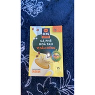 RETAIL ELYS Cappuccino Durian Vietnam