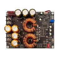 ZK-PW1200 โมดูลแหล่งจ่ายไฟแรงดันสูง 1200W โมดูลเพิ่มแรงดันไฟ 1200W 10-30V IN / 50V OUT กระแส 50A พร้