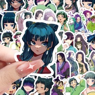 189pcs The Apothecary Diaries Anime Stickers, Jinshi, Gaoshun & Gyokuyou Waterproof Decals