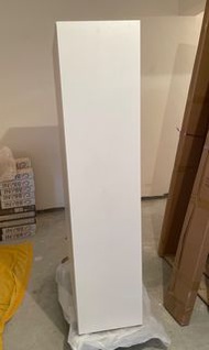 原價18折!!!｜全新單門中高收納櫃 連4層緩衝拉架組合 Brand New 5ft 4-Tier Pull-out Storage Unit 可隨意調整層架 安全金屬鎖固定｜儲物｜零食｜雜物分類｜低