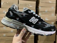 New Balance NB 993 新百倫993 跑步鞋 黑色 美產復古3