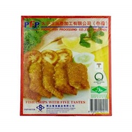 PFP FISH CHIP WITH FIVE TASTE