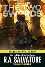 The Two Swords: Dungeons & Dragons: Book 3 of the Hunter's Blades Trilogy