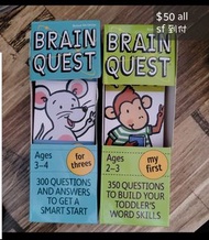 Brain quest