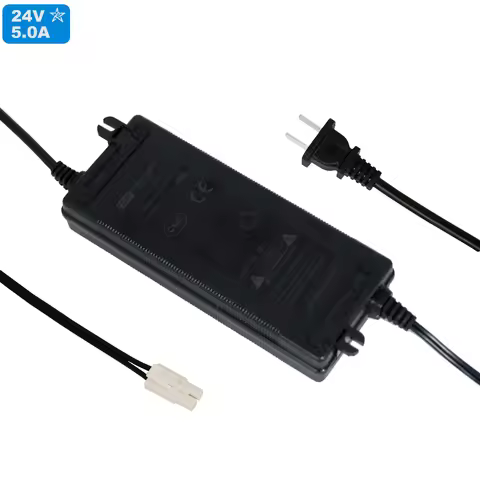 RO Booster Pump Transformer 5A Input 100-240V, 50-60Hz, Output 24V