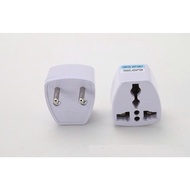 3-pin to 2-pin socket converter