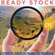 Filter Cpl 39Mm 39 Mm Circular Polarizer Camera Lens Camera Lens