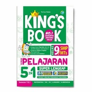 Kings BOOK 9th Grade Middle School - 9th Grade Question BOOK