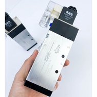 Solenoid valve 4V410-15/AC220V - 4V410-15/DC24V - Pneumatic solenoid valve 4V410-15 - Solenoid valve