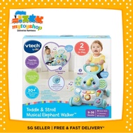 Vtech Toddle and Stroll Musical  Elephant Walker