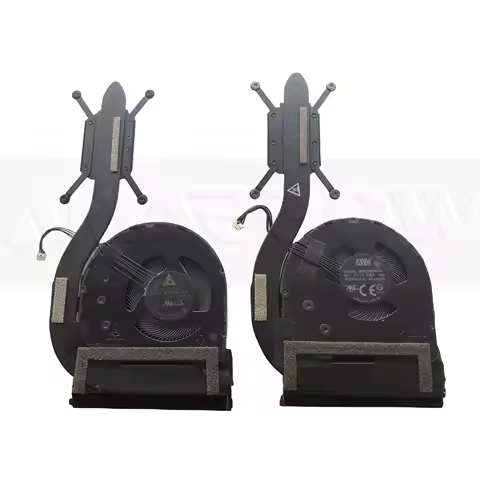 NEW Original CPU Heatsink Cooling Fan for Lenovo Thinkpad X390 X13 Gen 1 X395 Cooing Fan