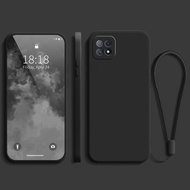 For OPPO A73 5G Phone Case Silicone Solid Color For OPPO A73 5G Case