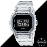 [WatchClubOnline] DW-5600SKE-7D Casio G-Shock Bones Men Casual Sports Watches DW5600SKE DW5600 DW-5600 DW-5600SKE