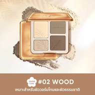 JudyDoll Highlight & Contour 9g. พาเลทคอนทัวร์ ไฮไลท์ *แพ็คเกจใหม่