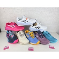 Tennis Padel Court Shoes - Acsvs Gel Resolution X Wmns