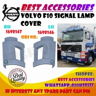 VOLVO F10 SIGNAL LAMP COVER HIGH QUALITY (1698147 RH ,1698146 LH)