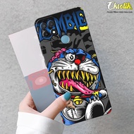 Case Untuk Oppo A15 (CPH2185) / A15s (CPH2179) - Eksotik - Casing Oppo A15 / A15s - Bahan Premium - 