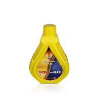 Quantum Petroleum (1L) 10W-40 Semi Synthetic Typhoon 17000 Car Engine Oil API SN SAE | 100% Virgin Based | Fuel Saving