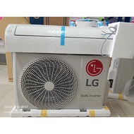 Brand New LG DUA INVERTER AIRCON SPLIT TYPE INVERTER 1hp