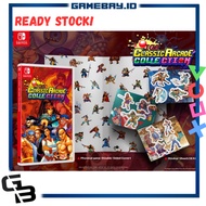 Nintendo Switch IGS Classic Arcade