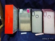 Redmi Note 5 mobile cases and screen protectors 紅米Note 5 套/貼