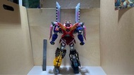 Bandai Minipla 暴太郎戰隊 Don Brothers 暴 太郎合體  完全可變形合體 實物如圖