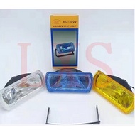 MU - 3000 HALOGEN SPORT LIGHT FOG LAMP