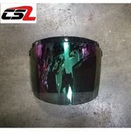 CS2 B33 visor (rainbow) SGV MHR MS88 kura kura etc