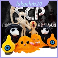 Handsome 15th Century Plague Doctor Series Scp049 Plush Toy