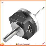 【pwlydc1g】CNC Latest V6 Anti-Roll 3D Touch Probe Edge Finder to Find the Center Desktop CNC Probe Co