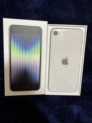 【品相超好】iPhone SE 第三代！星光 SIM 卡解鎖