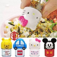 日本直送🇯🇵Skater Winnie the Pooh / Mickey / Kitty / Tomica 立體造型 調味瓶