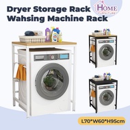 🍁Ready Stock🍁Washing machine storage rack Drum washing machine dryer Storage rack above🍁