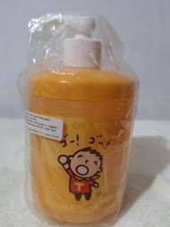 大口仔洗手液樽