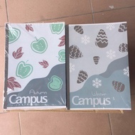 Vở KN Campus Four Seasons 2 120 trang ( Lốc 10Q Lốc 5Q)