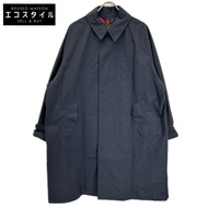 Baracuta x Goldwin 黑色 GORE-TEX G-12 外套，M 碼（二手）