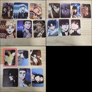 全知讀者視角 快閃 隨機卡 1彈＆ 2彈