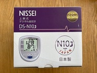全新 日本 Nissei DS-N10J 血壓計