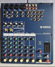 Yamaha MG102C 混音器