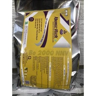 Phân bón HUMIC RICH DẠNG VIÊN BAO 25KG. Tặng kèm 1kg Humic dạng vảy cao cấp