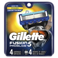Gillette Fusion ProGlide Manual 4